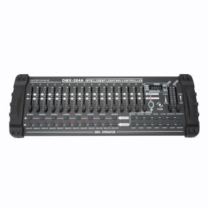 Flash CONTROLLER DMX 384 V.23