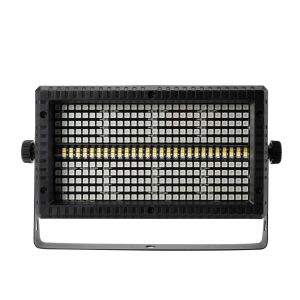 Flash LED STROBE MINI RGB+W - reflektor z efektem strobo (F9700342)