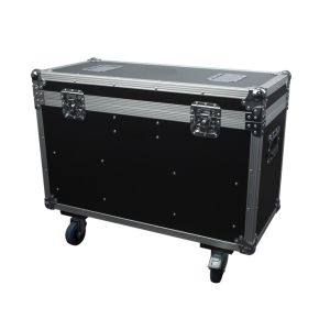 Showtec Case for 2 x Shark - The Meg