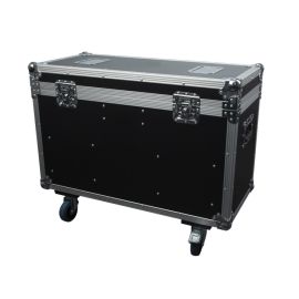 Showtec Case for 2 x Shark - The Meg