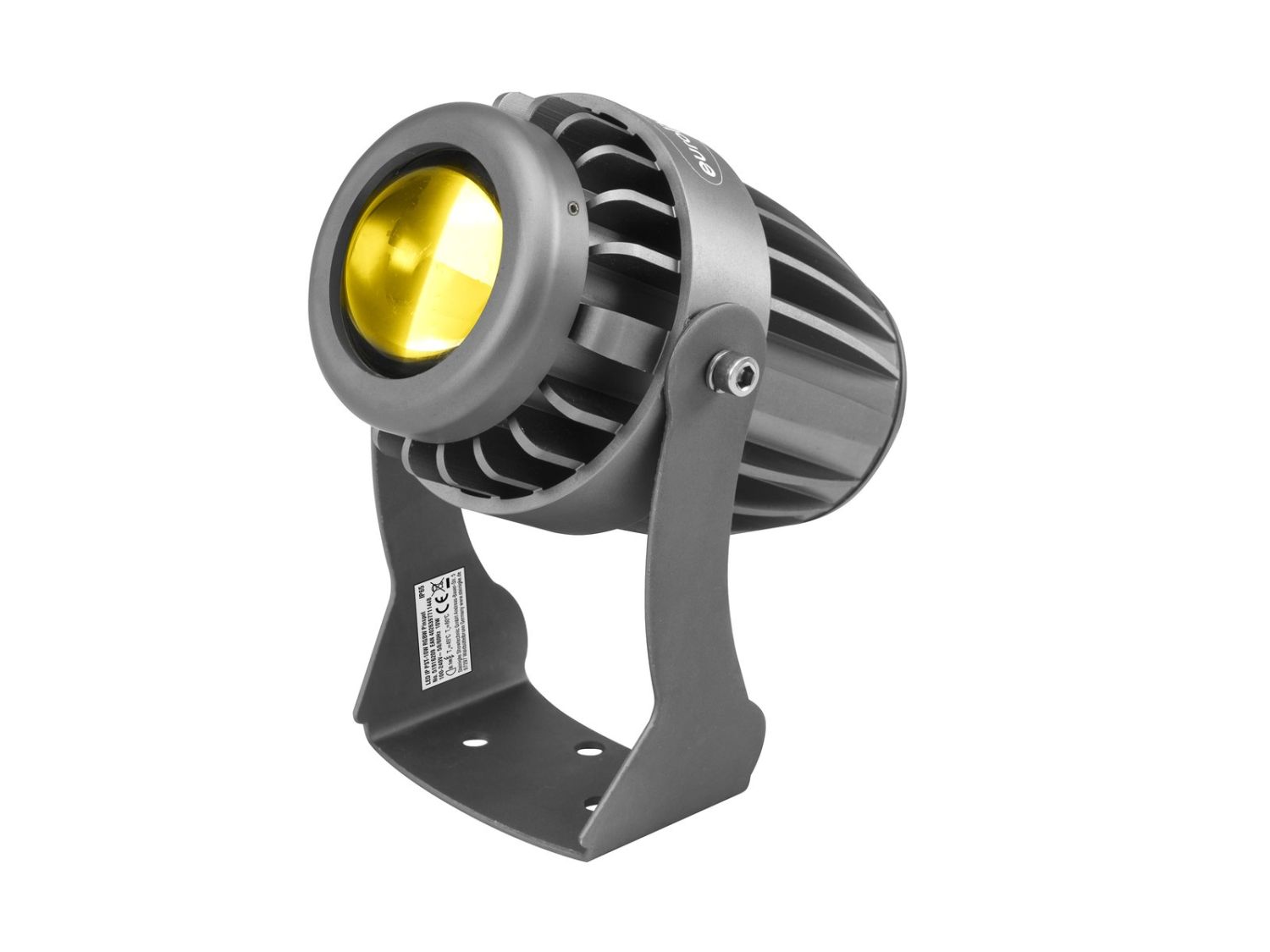 EUROLITE LED IP PST-10W RGBW Pinspot - reflektor