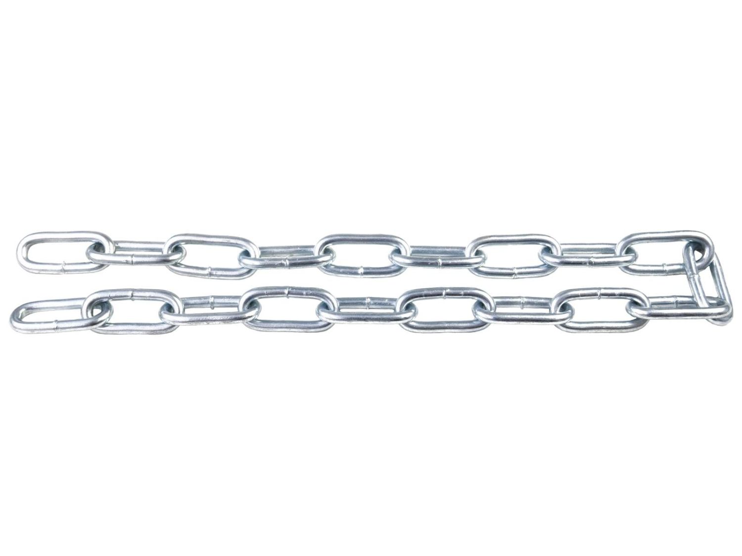 EUROLITE Link Chain 8mm, WLL 400kg, 1m - łańcuch