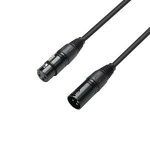 Adam Hall Cables 3 STAR DMF 0150 - kabel DMX (1,5m)
