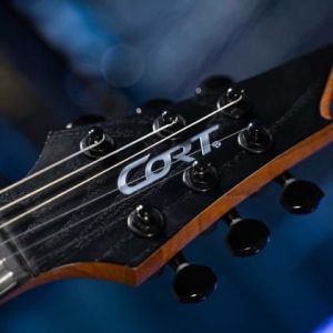 Cort KX700 Evertune OPBG W/BAG - gitara elektryczna