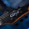 Cort KX700 Evertune OPBG W/BAG - gitara elektryczna