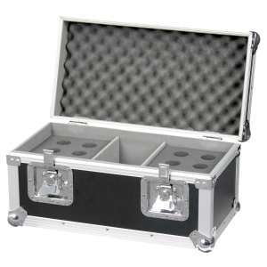 Showgear Pro Case for 12 Mics - skrzynia transportowa dla mikrofonów