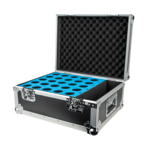 Showgear Pro Case for 25 mics - skrzynia transportowa dla mikrofonów