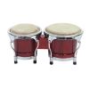 DIMAVERY BG-45 Bongo 4+ 5 wine red