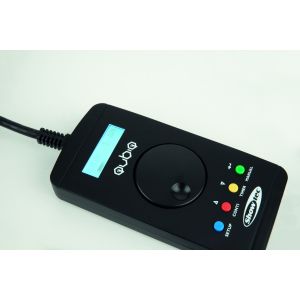 Showtec QubiQ S1500 Smoke Machine - wytwornica dymu 1500W
