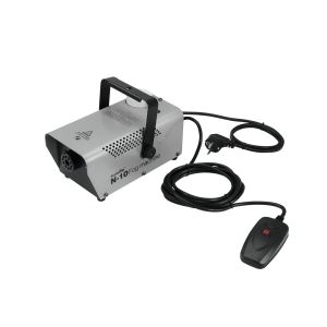 EUROLITE N-10 Fog Machine silver - wytwornica dymu