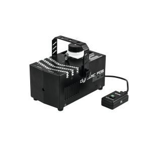 EUROLITE Dynamic Fog 600 Fog Machine - wytwornica dymu