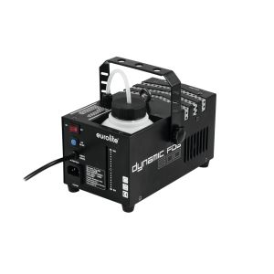 EUROLITE Dynamic Fog 600 Fog Machine - wytwornica dymu