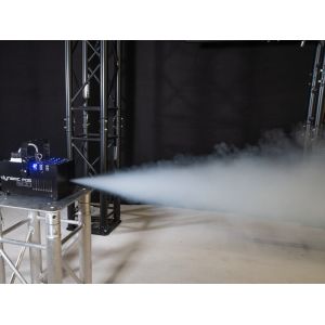 EUROLITE Dynamic Fog 1200 Fog Machine - wytwornica dymu