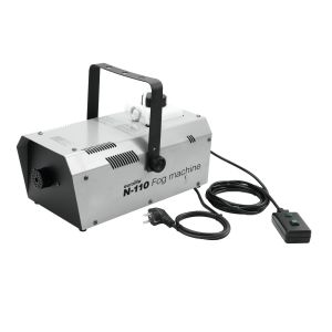 EUROLITE N-110 Fog Machine - wytwornica dymu