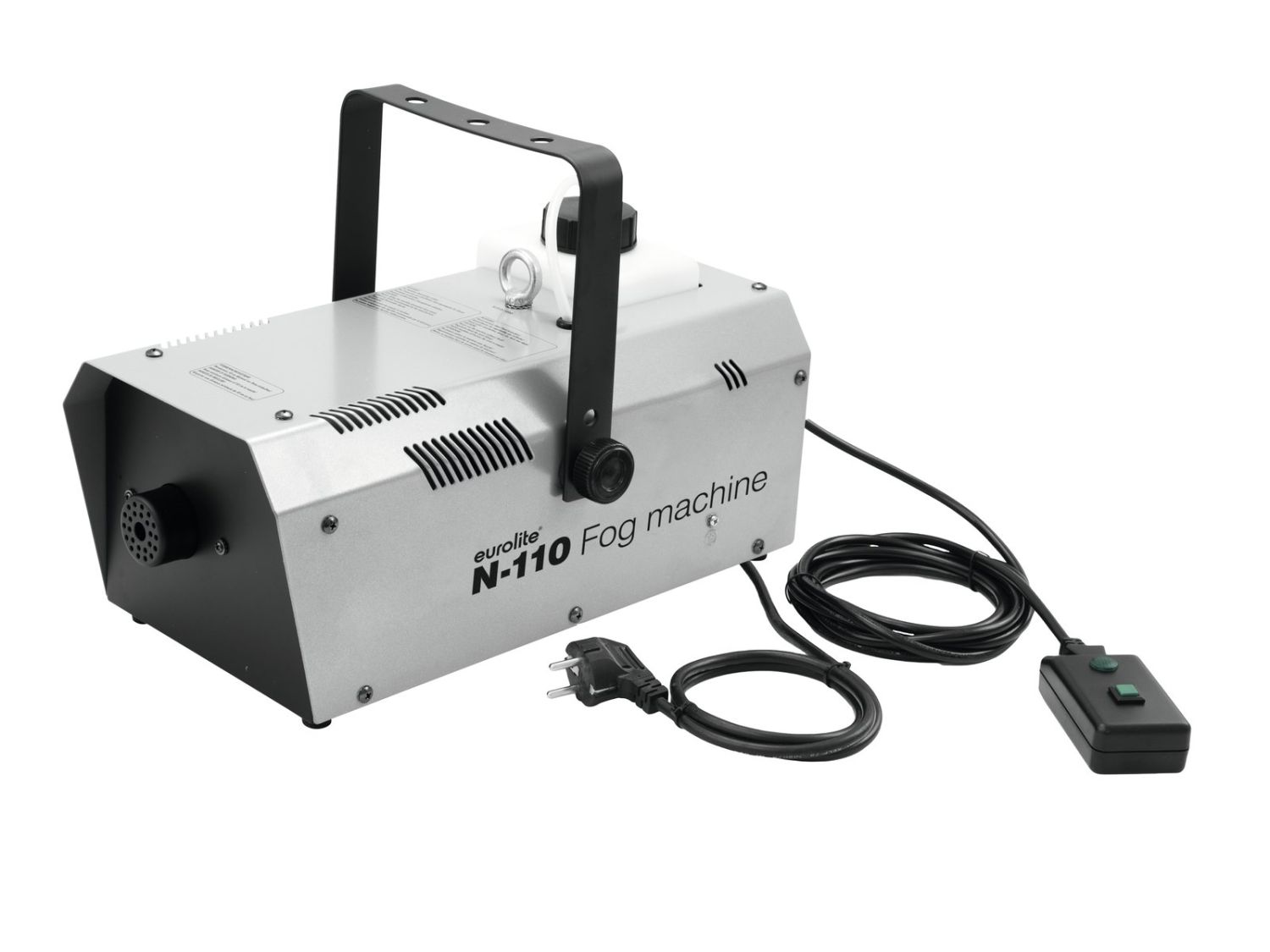 EUROLITE N-110 Fog Machine - wytwornica dymu