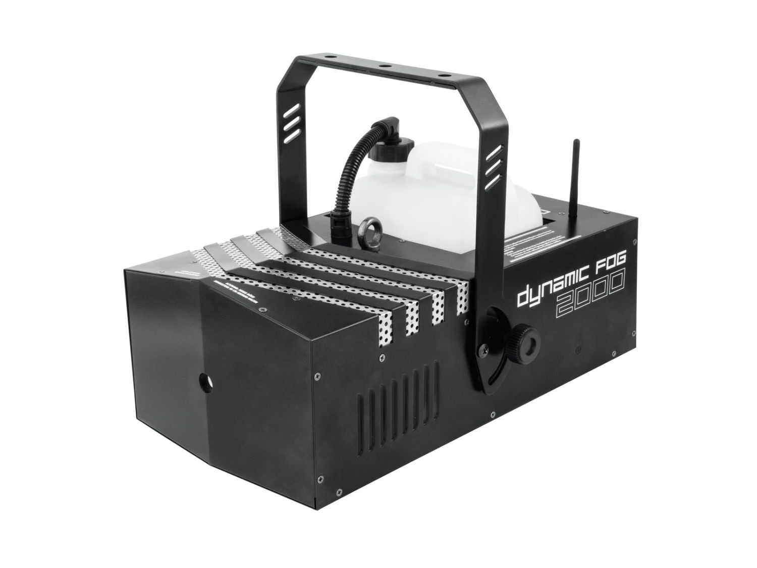 EUROLITE Dynamic Fog 2000 Fog Machine - wytwornica dymu