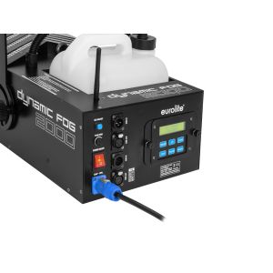 EUROLITE Dynamic Fog 2000 Fog Machine - wytwornica dymu