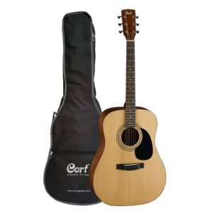 Cort AD810 OP W/bag op - gitara akustyczna z pokrowcem
