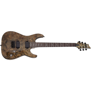 Schecter Omen Elite-6 CHAR - gitara elektryczna