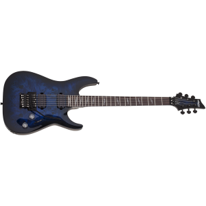 Schecter Omen Elite-6 FR STBB - gitara elektryczna