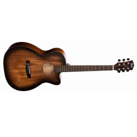 Cort CORE OC AMH W/CASE OPBB - gitara elektro-akustyczna