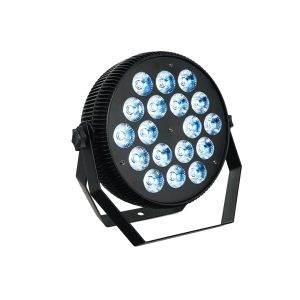 FOS Par 18x10w FLAT - reflektor PAR LED