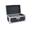 ROADINGER Microphone Case Road 12 Microphones black - skrzynia transportowa na mikrofony