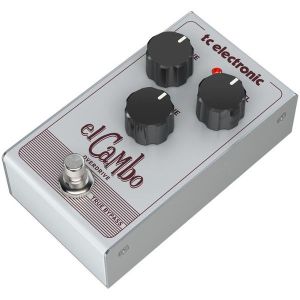 TC Electronic El cambo Overdrive - efekt gitarowy (El Mocambo Overdrive)