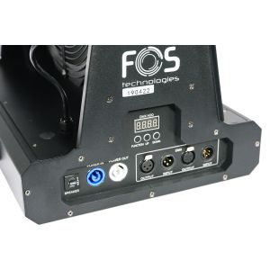 FOS Stage Wind DMX - wentylator, wiatrak sceniczny