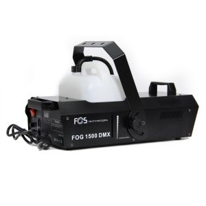 FOS Fog 1500 DMX - wytwornica dymu