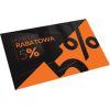 Karta rabatowa 5%