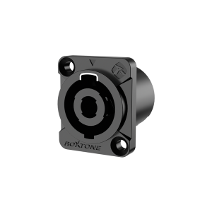 Roxtone RS4MD-T Gniazdo głośnikowe tablicowe panelowe 4-pin