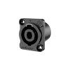 Roxtone RS4MD-T Gniazdo głośnikowe tablicowe panelowe 4-pin