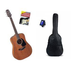 Takamine GD11M-NS - gitara akustyczna + pokrowiec + stroik + książeczka