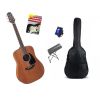 Takamine GD11M-NS - gitara akustyczna + podnóżek + pokrowiec + stroik + książeczka
