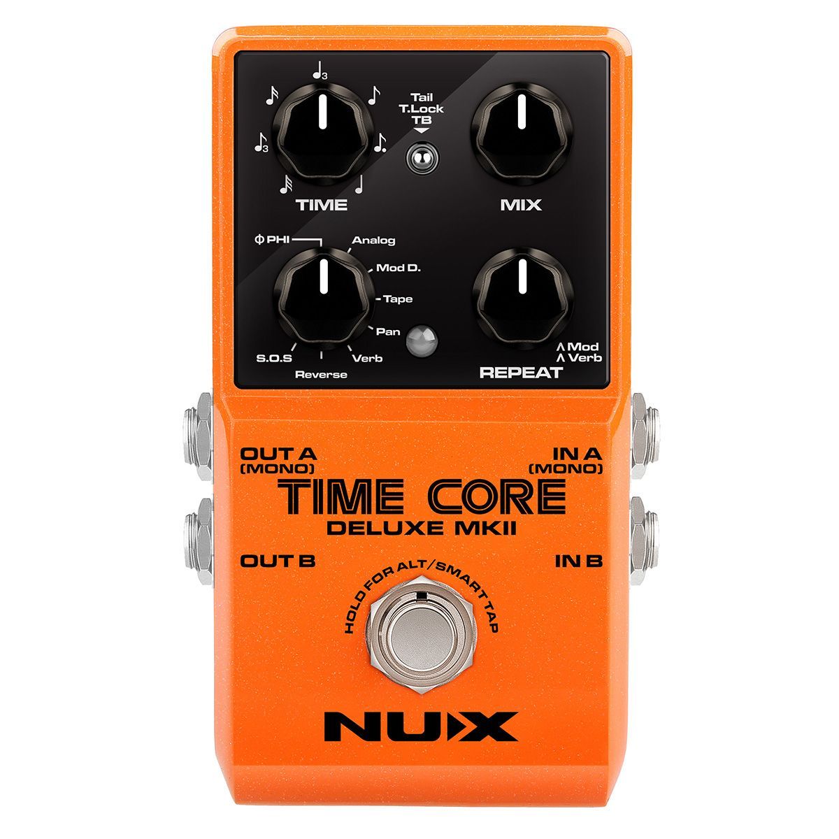 NUX TIME CORE DELUXE MKII - efekt gitarowy