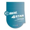 Adam Hall 4 STAR BYV 0300 - Kabel zbalansowany Minijack żeński x Jack TRS (3m)