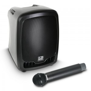 LD Systems Roadboy 65 B5 - przenośny głośnik PA - B-STOCK 1 szt