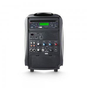 LD Systems Roadboy 65 B5 - przenośny głośnik PA - B-STOCK 1 szt