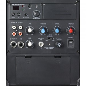 LD Systems Roadboy 65 B5 - przenośny głośnik PA - B-STOCK 1 szt