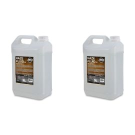 ADJ 2x Haze Fluid oil based 5l - płyn do wytwornicy mgły (2x5l)