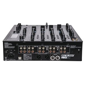 Reloop RMX-60 Digital - mikser audio DJ
