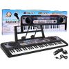 Keyboard MQ-020UF Organy dla dzieci Mikrofon USB