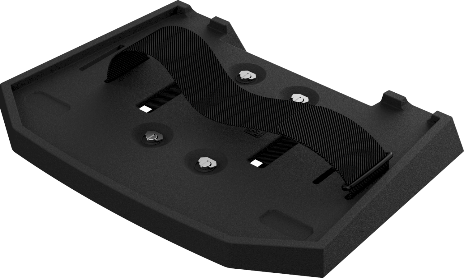 Electro-Voice EVERSE 12 TRAY B - Tacka na akcesoria do EVERSE 12, kolor czarny