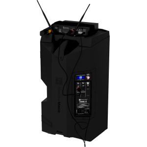Electro-Voice EVERSE 12 TRAY B -  Tacka na akcesoria do EVERSE 12, kolor czarny