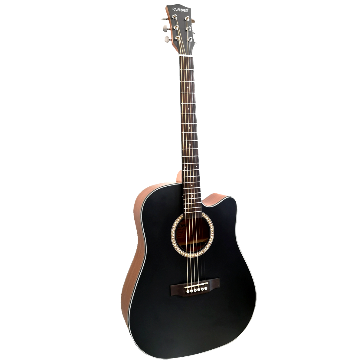 RIVERWEST G-413 - gitara akustyczna