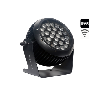 FOS IQ PAR ZOOM IP65 WDMX - reflektor PAR