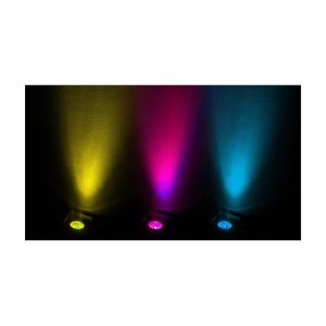 Chauvet DJ Freedom H1 - zestaw reflektorów LED z zasilaniem bateryjnym