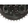 FOS IQ Par IP65 HEX WDMX - Wodoodporny reflektor PAR