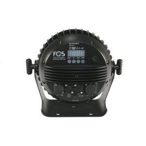 FOS IQ Par IP65 Lime WDMX - Wodoodporny reflektor PAR